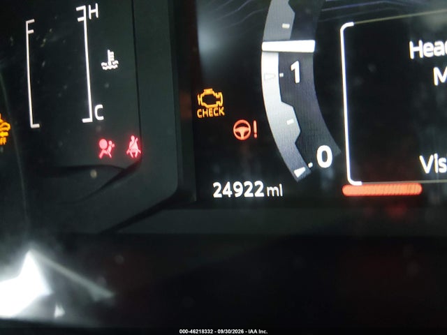 Aukcja sprzedaży 2025 Toyota Tacoma Sr5, vin: 3TMKB5FN1SM040025, numer aukcji: 46218332