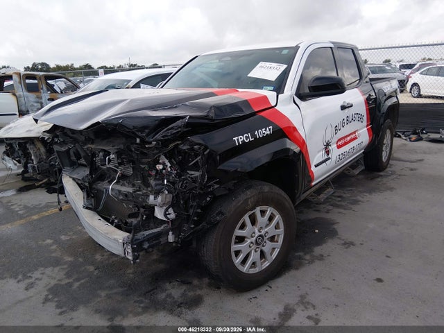 Aukcja sprzedaży 2025 Toyota Tacoma Sr5, vin: 3TMKB5FN1SM040025, numer aukcji: 46218332