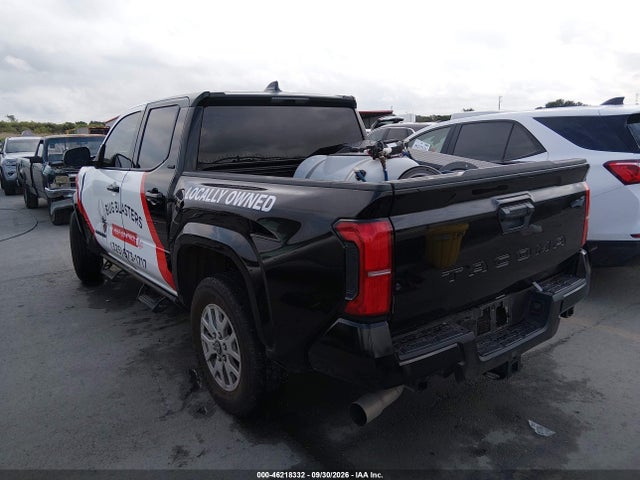 Aukcja sprzedaży 2025 Toyota Tacoma Sr5, vin: 3TMKB5FN1SM040025, numer aukcji: 46218332