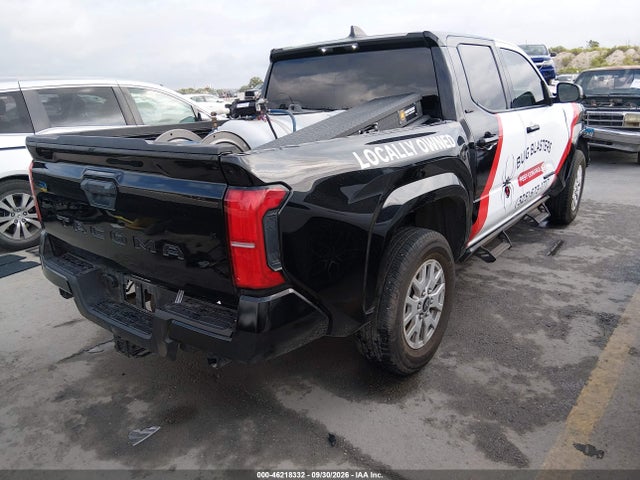 Aukcja sprzedaży 2025 Toyota Tacoma Sr5, vin: 3TMKB5FN1SM040025, numer aukcji: 46218332