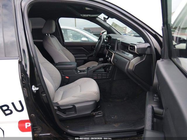 Aukcja sprzedaży 2025 Toyota Tacoma Sr5, vin: 3TMKB5FN1SM040025, numer aukcji: 46218332