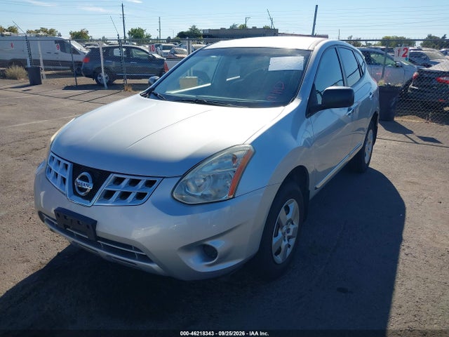 Продажа на аукционе авто 2011 Nissan Rogue S, vin: JN8AS5MT1BW570223, номер лота: 46218343