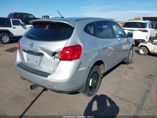 Продажа на аукционе авто 2011 Nissan Rogue S, vin: JN8AS5MT1BW570223, номер лота: 46218343