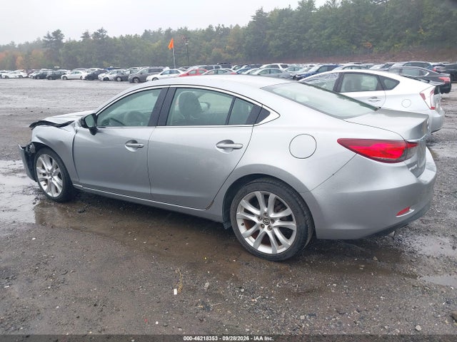 Mazda Mazda6 I Touring 2014 JM1GJ1V64E1156090 Image 14