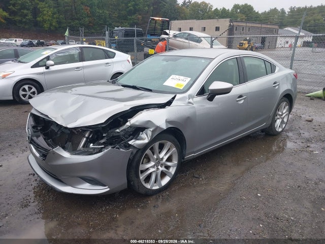 Mazda Mazda6 I Touring 2014 JM1GJ1V64E1156090 Image 2