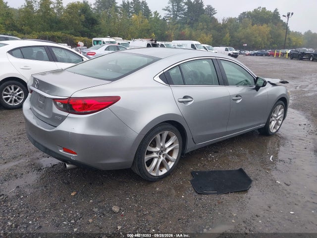 Mazda Mazda6 I Touring 2014 JM1GJ1V64E1156090 Image 4