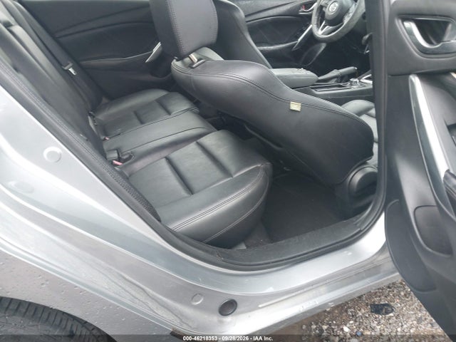 Mazda Mazda6 I Touring 2014 JM1GJ1V64E1156090 Image 8