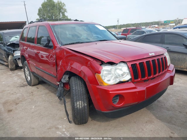 2009 Jeep Grand Cherokee Laredo მანქანა იყიდება აუქციონზე, vin: 1J8HS48P99C545544, აუქციონის ნომერი: 46218360
