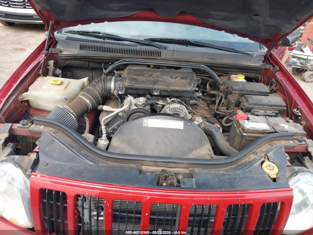 Продажа на аукционе авто 2009 Jeep Grand Cherokee Laredo, vin: 1J8HS48P99C545544, номер лота: 46218360