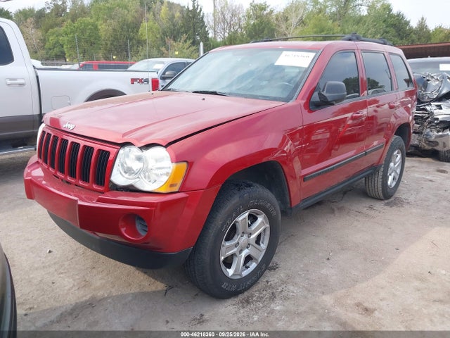 Продажа на аукционе авто 2009 Jeep Grand Cherokee Laredo, vin: 1J8HS48P99C545544, номер лота: 46218360