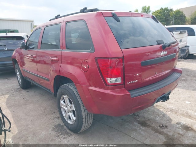 Продажа на аукционе авто 2009 Jeep Grand Cherokee Laredo, vin: 1J8HS48P99C545544, номер лота: 46218360