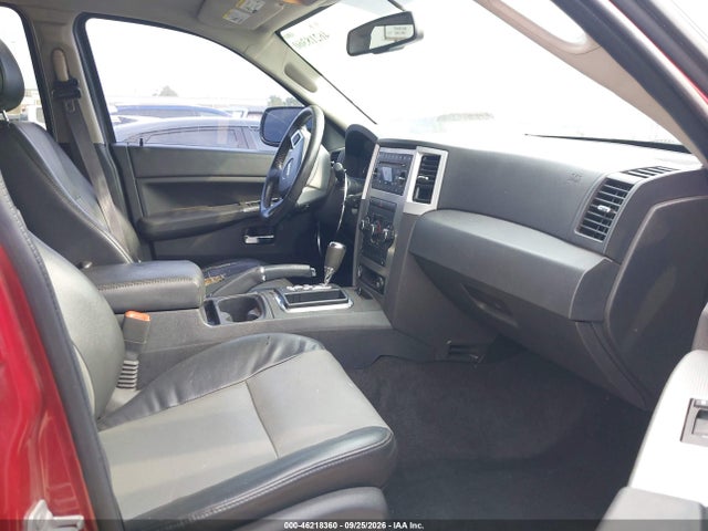 Продажа на аукционе авто 2009 Jeep Grand Cherokee Laredo, vin: 1J8HS48P99C545544, номер лота: 46218360
