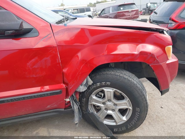 Продажа на аукционе авто 2009 Jeep Grand Cherokee Laredo, vin: 1J8HS48P99C545544, номер лота: 46218360