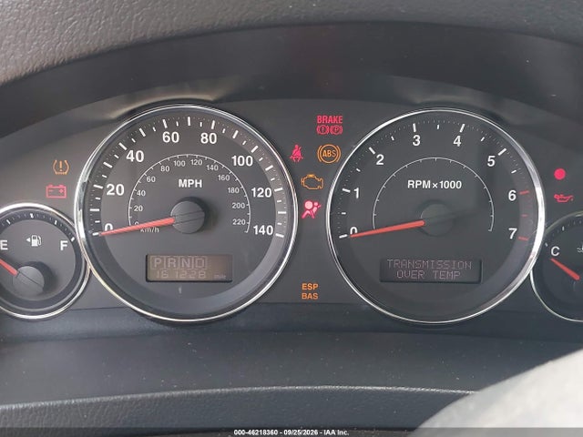 Продажа на аукционе авто 2009 Jeep Grand Cherokee Laredo, vin: 1J8HS48P99C545544, номер лота: 46218360