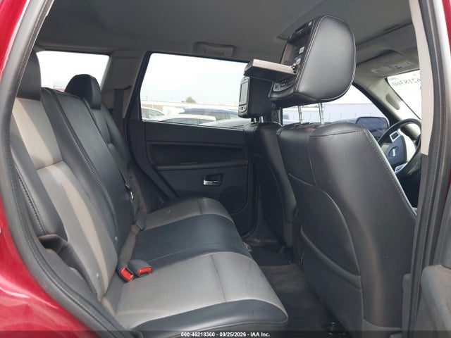 Продажа на аукционе авто 2009 Jeep Grand Cherokee Laredo, vin: 1J8HS48P99C545544, номер лота: 46218360
