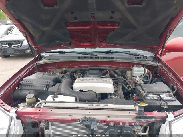 46218364 :رقم المزاد ، JTEBT14R358021072 vin ، 2005 Toyota 4runner Sr5 Sport V8 مزاد بيع