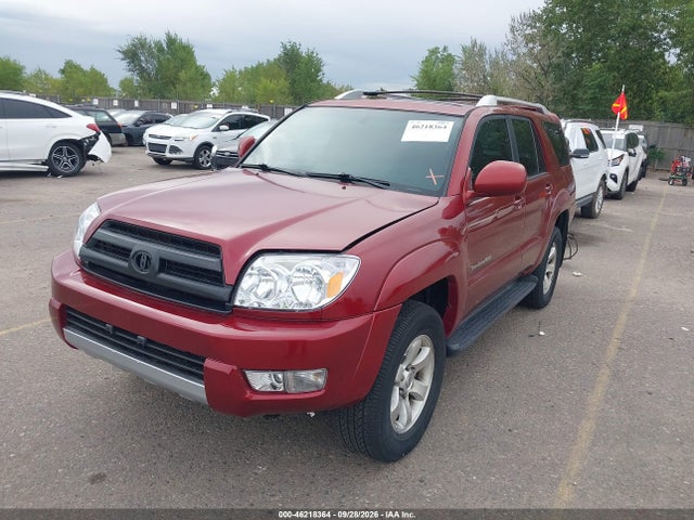 46218364 :رقم المزاد ، JTEBT14R358021072 vin ، 2005 Toyota 4runner Sr5 Sport V8 مزاد بيع