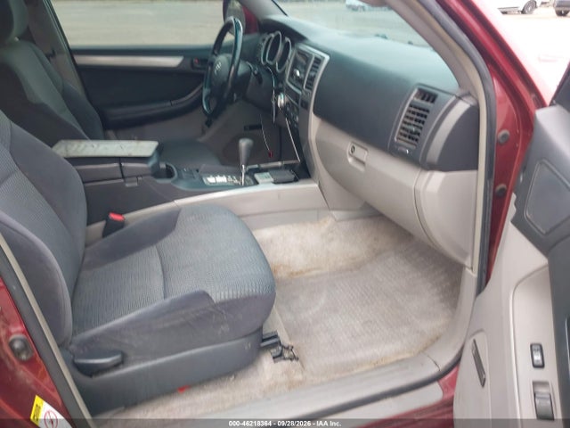 46218364 :رقم المزاد ، JTEBT14R358021072 vin ، 2005 Toyota 4runner Sr5 Sport V8 مزاد بيع
