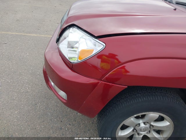 46218364 :رقم المزاد ، JTEBT14R358021072 vin ، 2005 Toyota 4runner Sr5 Sport V8 مزاد بيع