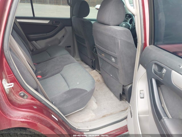 46218364 :رقم المزاد ، JTEBT14R358021072 vin ، 2005 Toyota 4runner Sr5 Sport V8 مزاد بيع