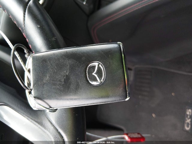 Aukcja sprzedaży 2024 Mazda Cx-5 2.5 S Carbon Edition, vin: JM3KFBCL3R0512638, numer aukcji: 46218366