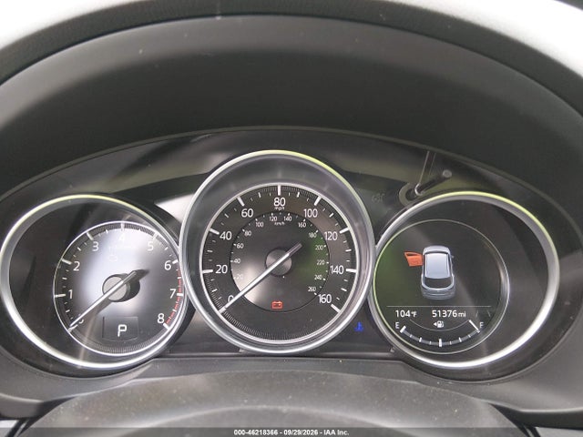 Aukcja sprzedaży 2024 Mazda Cx-5 2.5 S Carbon Edition, vin: JM3KFBCL3R0512638, numer aukcji: 46218366