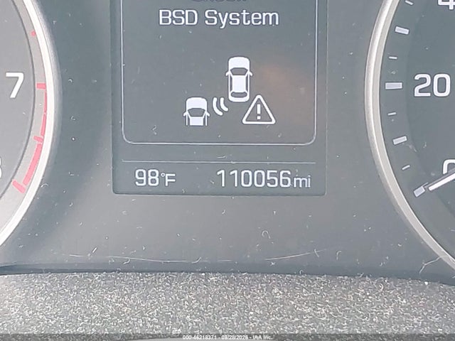 2018 Hyundai Elantra Sel მანქანა იყიდება აუქციონზე, vin: 5NPD84LFXJH315085, აუქციონის ნომერი: 46218371