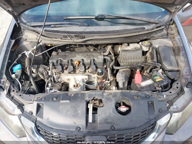 Aukcja sprzedaży 2014 Honda Civic Lx, vin: 2HGFB2F57EH541571, numer aukcji: 46218372