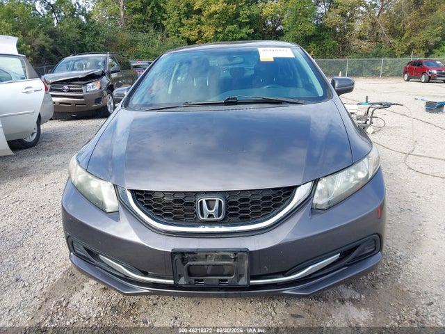 Aukcja sprzedaży 2014 Honda Civic Lx, vin: 2HGFB2F57EH541571, numer aukcji: 46218372