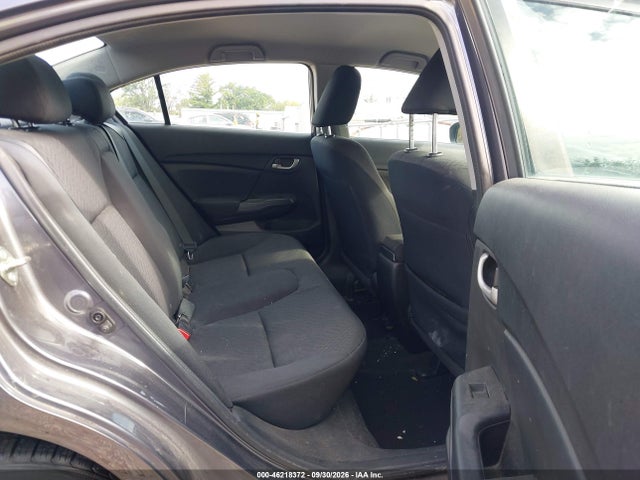 Aukcja sprzedaży 2014 Honda Civic Lx, vin: 2HGFB2F57EH541571, numer aukcji: 46218372