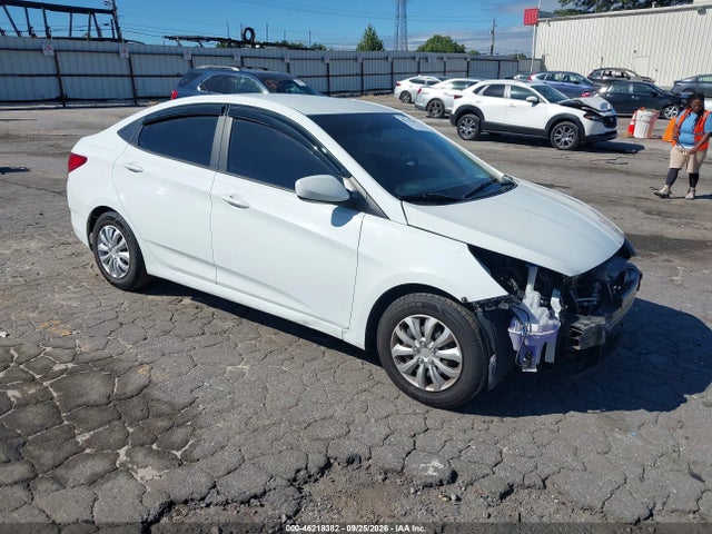 Aukcja sprzedaży 2015 Hyundai Accent Gls, vin: KMHCT4AE5FU905434, numer aukcji: 46218382