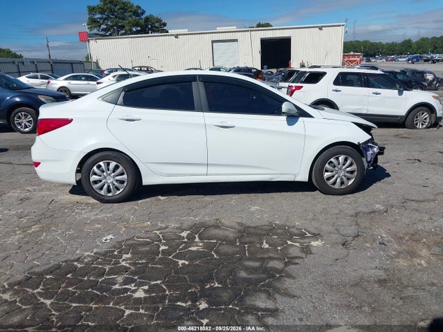 Aukcja sprzedaży 2015 Hyundai Accent Gls, vin: KMHCT4AE5FU905434, numer aukcji: 46218382