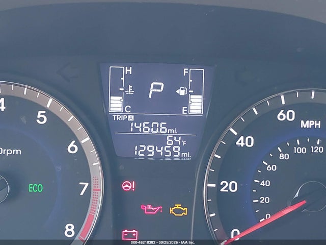 Aukcja sprzedaży 2015 Hyundai Accent Gls, vin: KMHCT4AE5FU905434, numer aukcji: 46218382
