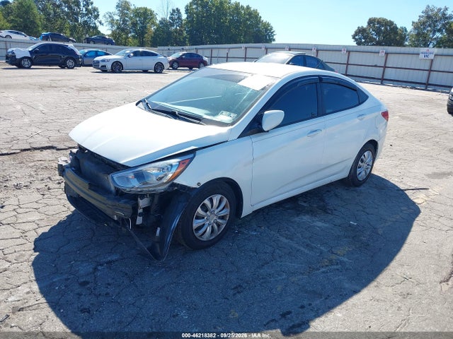Aukcja sprzedaży 2015 Hyundai Accent Gls, vin: KMHCT4AE5FU905434, numer aukcji: 46218382