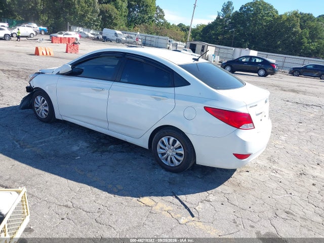Aukcja sprzedaży 2015 Hyundai Accent Gls, vin: KMHCT4AE5FU905434, numer aukcji: 46218382
