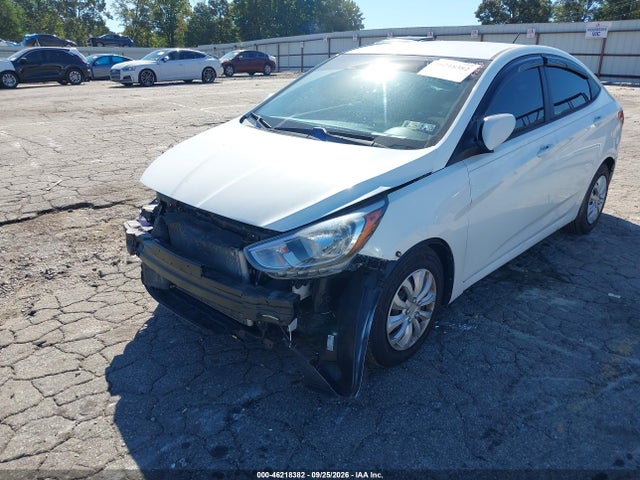Aukcja sprzedaży 2015 Hyundai Accent Gls, vin: KMHCT4AE5FU905434, numer aukcji: 46218382