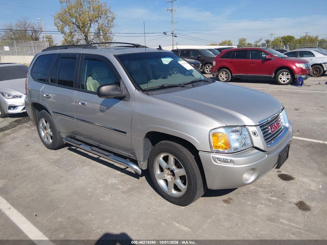 46218390 :رقم المزاد ، 1GKDT13S482169633 vin ، 2008 Gmc Envoy Slt مزاد بيع