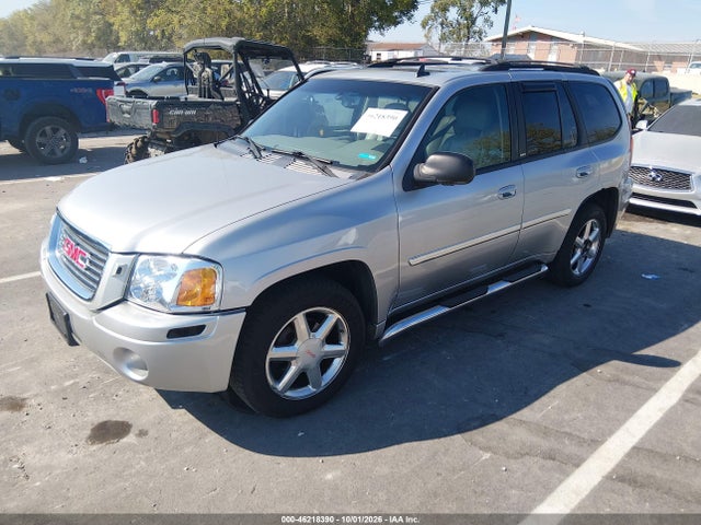 46218390 :رقم المزاد ، 1GKDT13S482169633 vin ، 2008 Gmc Envoy Slt مزاد بيع