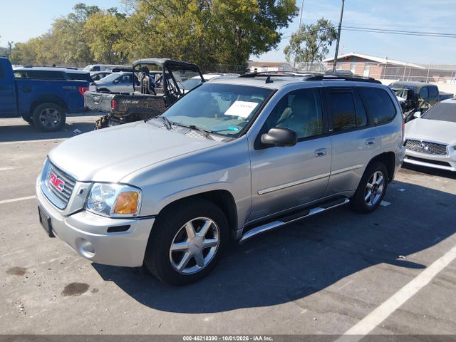 46218390 :رقم المزاد ، 1GKDT13S482169633 vin ، 2008 Gmc Envoy Slt مزاد بيع