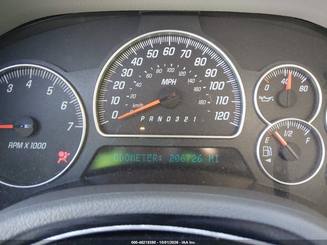 46218390 :رقم المزاد ، 1GKDT13S482169633 vin ، 2008 Gmc Envoy Slt مزاد بيع