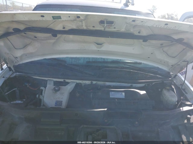 Aukcja sprzedaży 2019 Chevrolet Express 2500 Work Van, vin: 1GCWGBFP7K1299778, numer aukcji: 46218394