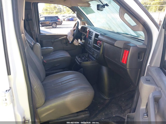 Aukcja sprzedaży 2019 Chevrolet Express 2500 Work Van, vin: 1GCWGBFP7K1299778, numer aukcji: 46218394