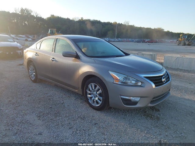 Продаж на аукціоні авто 2013 Nissan Altima 2.5, vin: 1N4AL3AP9DC201477, номер лоту: 46218397