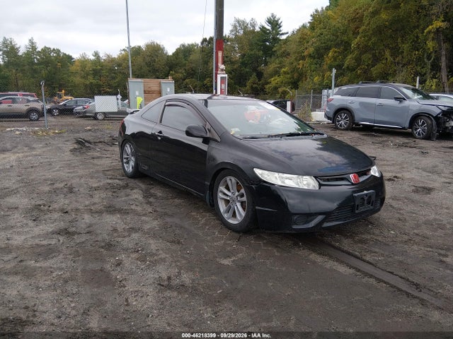 2008 Honda Civic Si მანქანა იყიდება აუქციონზე, vin: 2HGFG21578H700215, აუქციონის ნომერი: 46218399