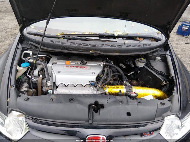 Продажа на аукционе авто 2008 Honda Civic Si, vin: 2HGFG21578H700215, номер лота: 46218399