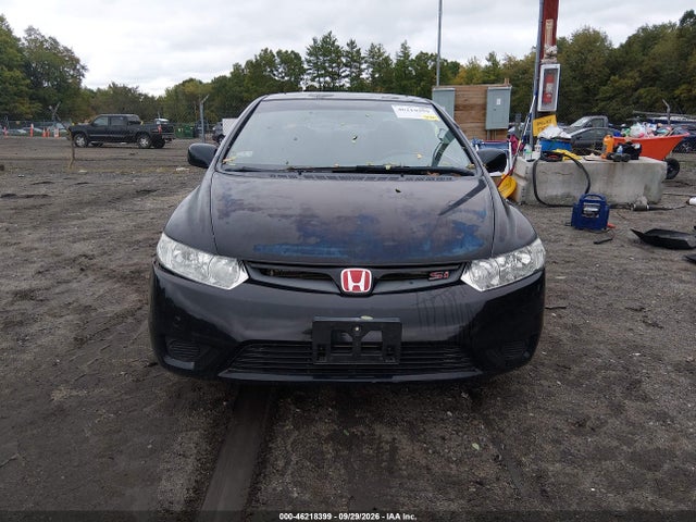 Продажа на аукционе авто 2008 Honda Civic Si, vin: 2HGFG21578H700215, номер лота: 46218399
