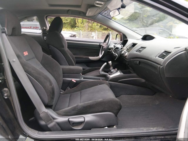 Продажа на аукционе авто 2008 Honda Civic Si, vin: 2HGFG21578H700215, номер лота: 46218399