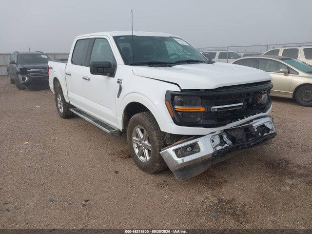 2025 Ford F-150 Xlt მანქანა იყიდება აუქციონზე, vin: 1FTFW3L89SKE78419, აუქციონის ნომერი: 46218400