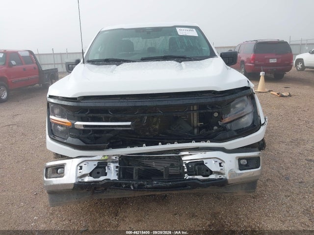 2025 Ford F-150 Xlt მანქანა იყიდება აუქციონზე, vin: 1FTFW3L89SKE78419, აუქციონის ნომერი: 46218400