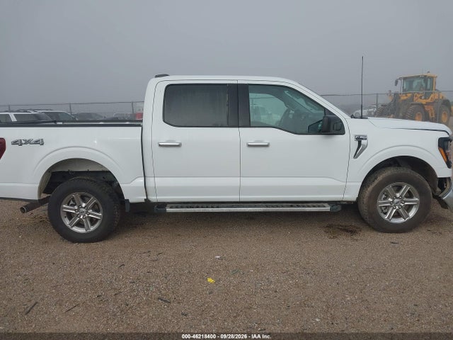 2025 Ford F-150 Xlt მანქანა იყიდება აუქციონზე, vin: 1FTFW3L89SKE78419, აუქციონის ნომერი: 46218400